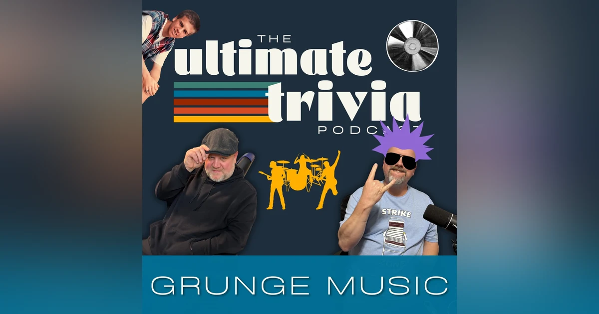 Grunge Music Trivia I