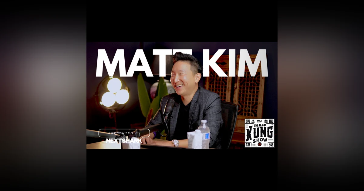 Why Trump is the Only Choice: Matt Kim Exposes Government Control, Social Media Censorship, and the Tenant Media Scandal
