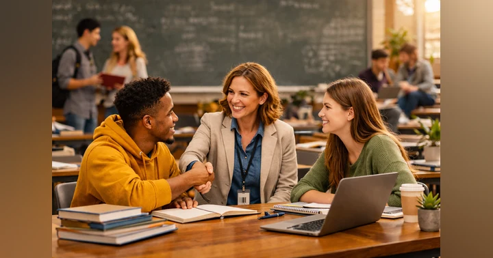image for Human Connection In Teaching With Lou Hirsch