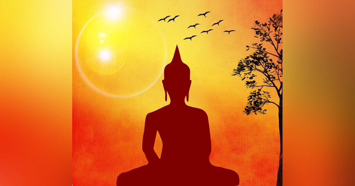 Everyday Buddhism 65 - Winter Solstice, Bodhi Day, and the Light of the Buddha's Promise