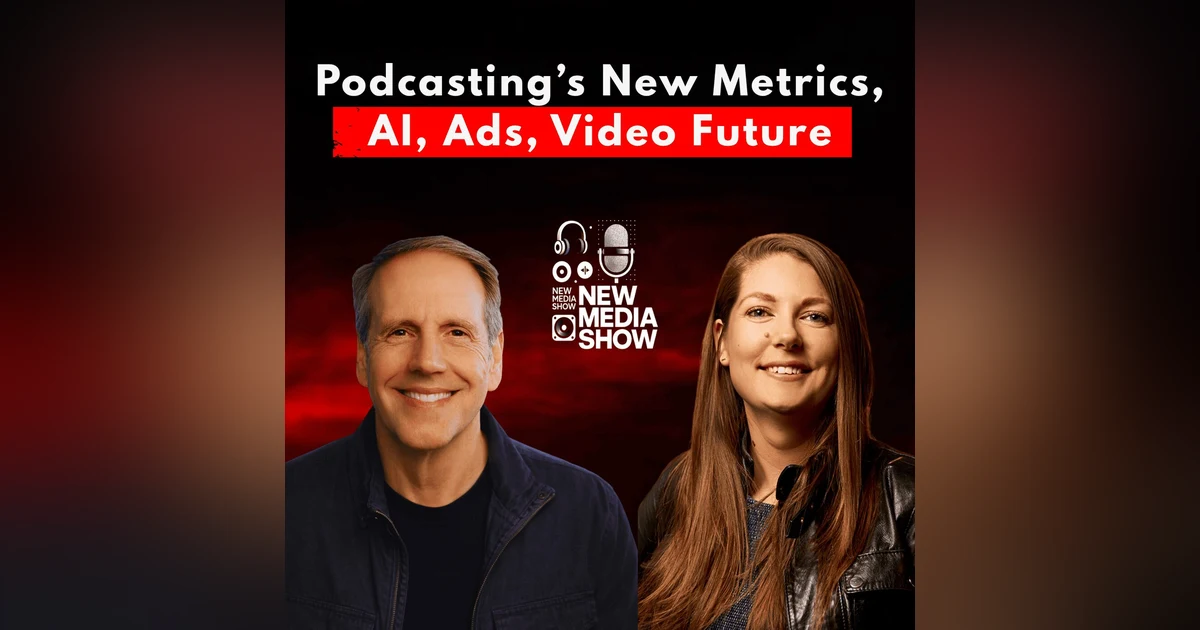 Podcasting’s Multi-Format Future | Sharon Taylor #659