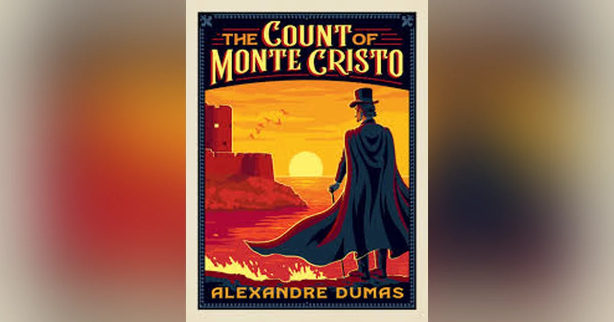 THE COUNT OF MONTE CRISTO (CHAP 36  PT 2)