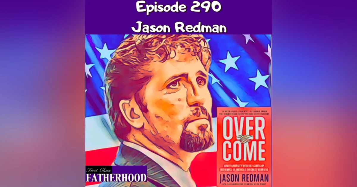 #290 Jason Redman