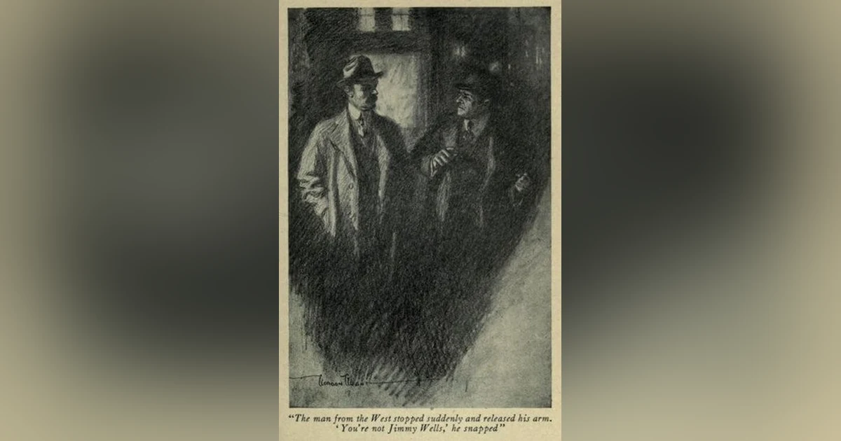 AN O.HENRY DOUBLE PLAY!  AFTER TWENTY YEARS and BRICKDUST ROW