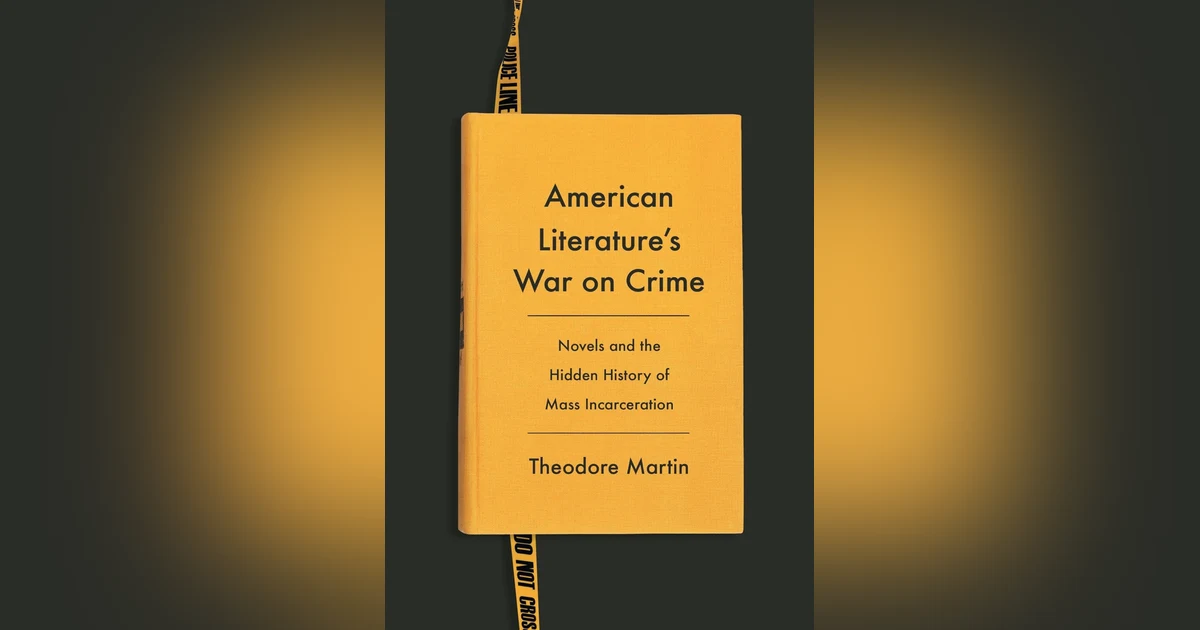 827 American Literature's War on Crime (with Theodore Martin) | W.E.B. DuBois Sits with Shakespeare