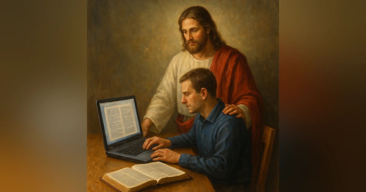 The AI Prompt For Bible Study