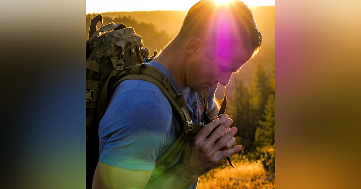 Ex-Marine’s Battle for Truth: How Near-Death Led to God