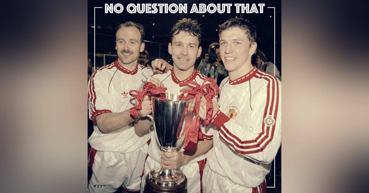 NQAT Game Club: 1991 Cup Winners' Cup Final