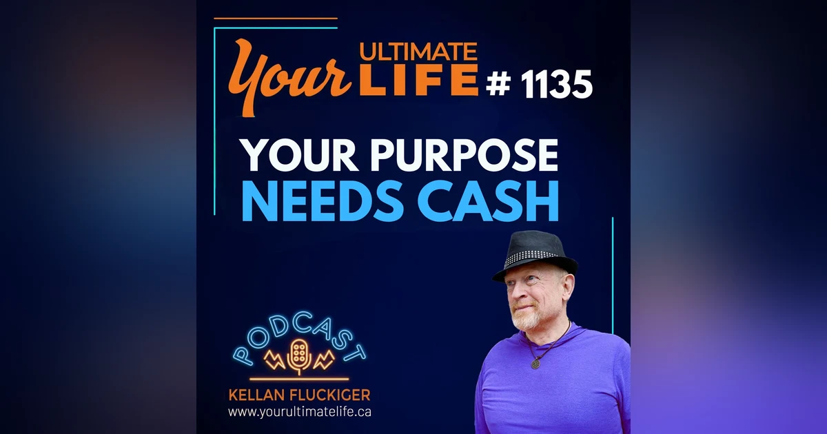 Cash Is Not the Mission. It's the Multiplier.