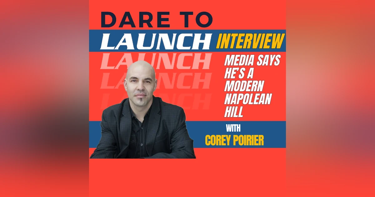 Become a Better Interviewer w/ Corey Poirier