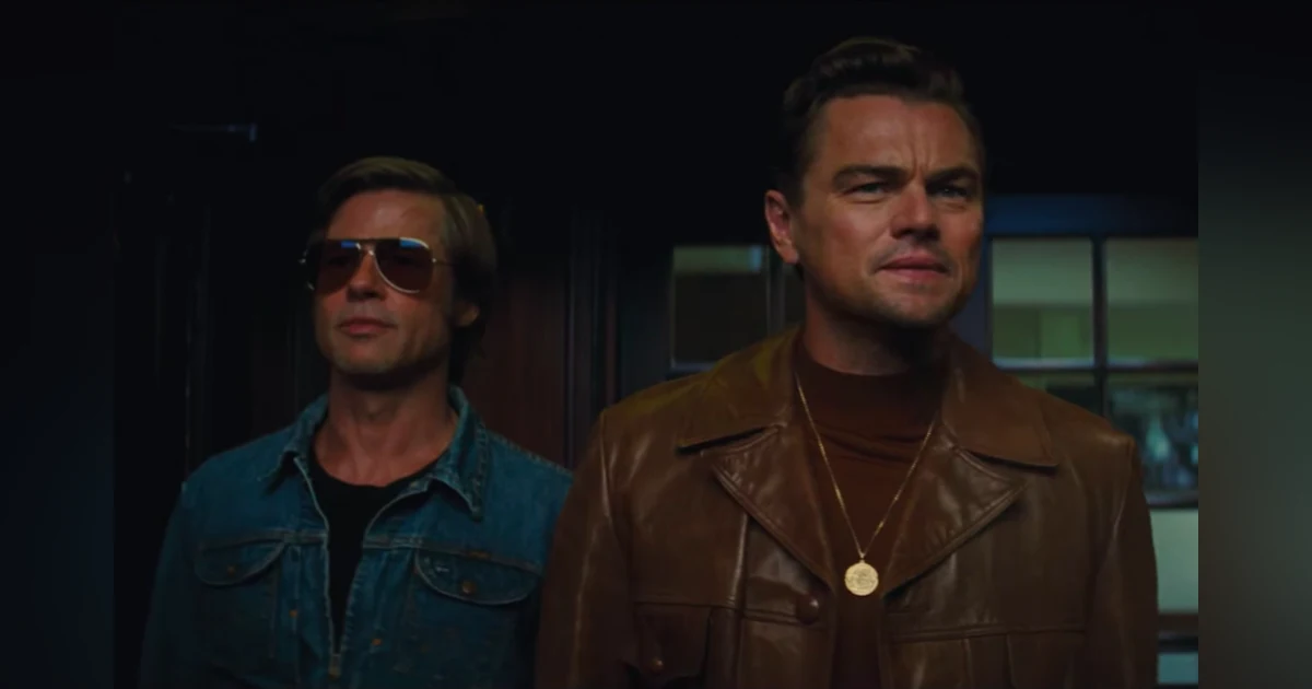 TV Zone Podcast Movie Ep. Once Upon A Time In Hollywood