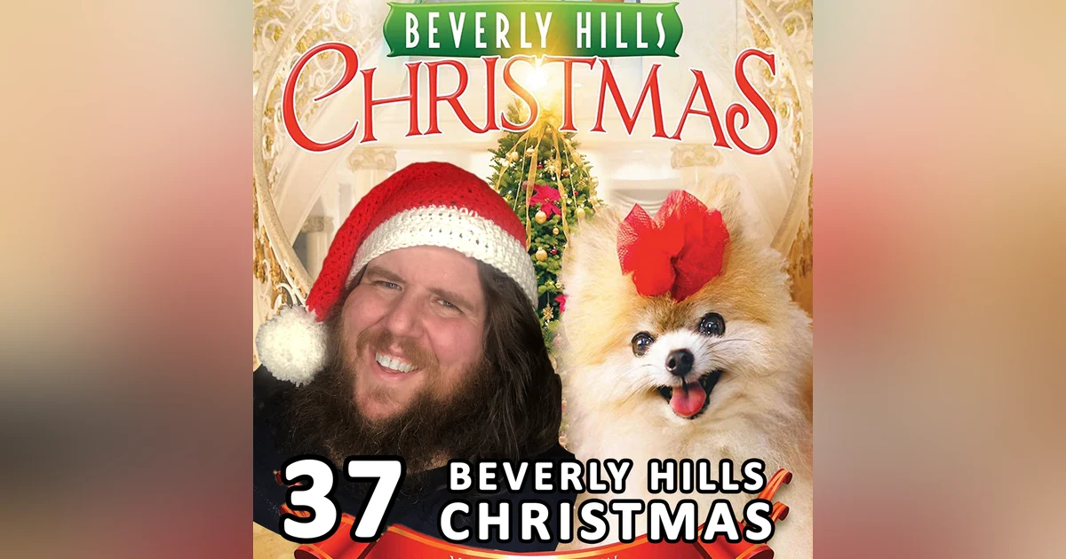 37 / Beverly Hill Christmas