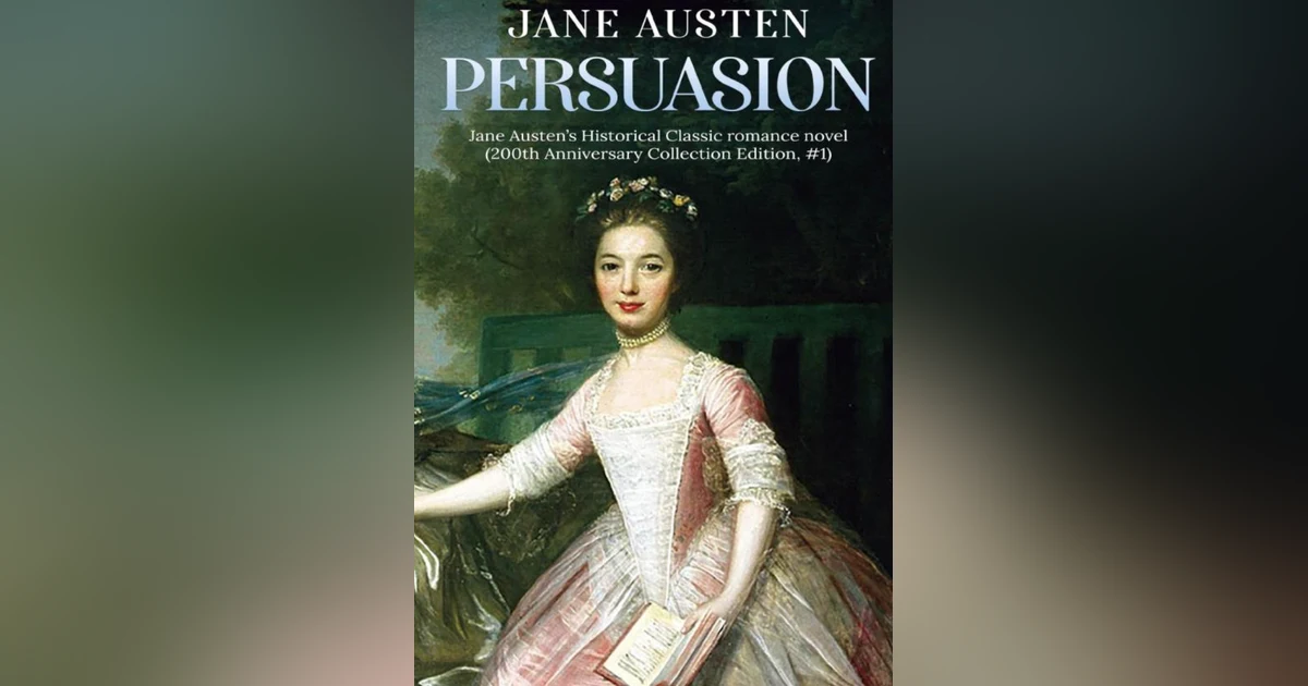 504 Persuasion (Book Two) (with Mike Palindrome) | My Last Book with Juliette Bretan