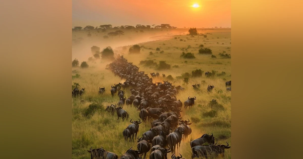 Slaughter of The American Serengeti