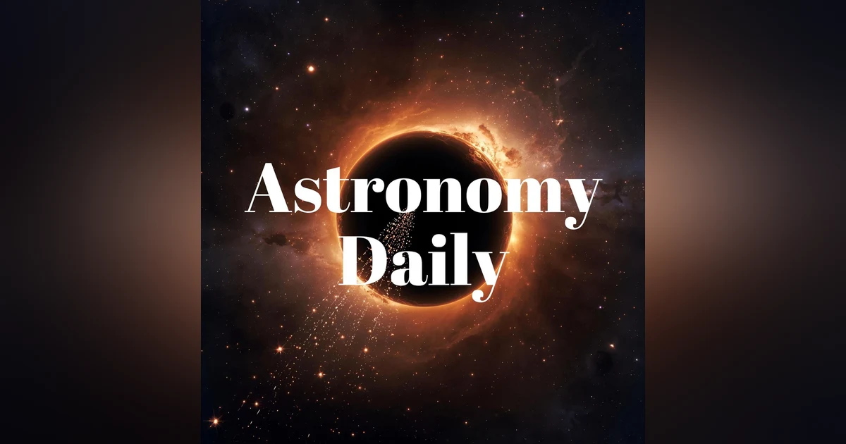 NASA's New Leader, a Runaway Black Hole, and Mars' Geological Secrets