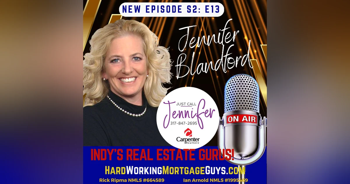 Guru Jennifer Blandford with Carpenter Realtors