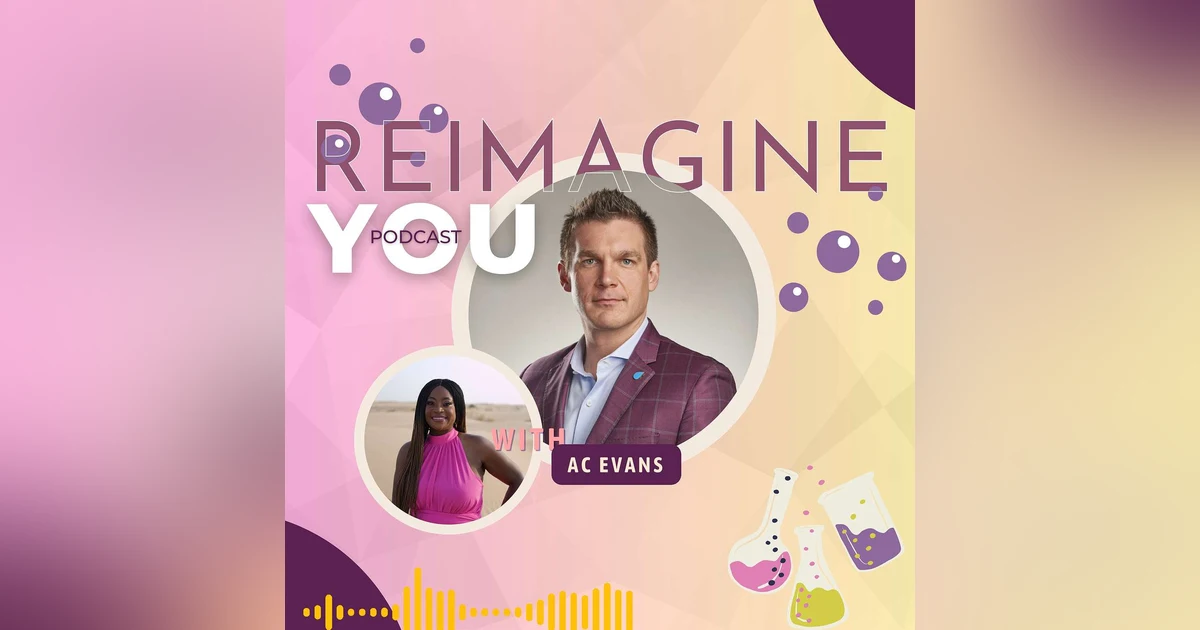 Harnessing the Power of AI and Personal Growth with A.C. Evans