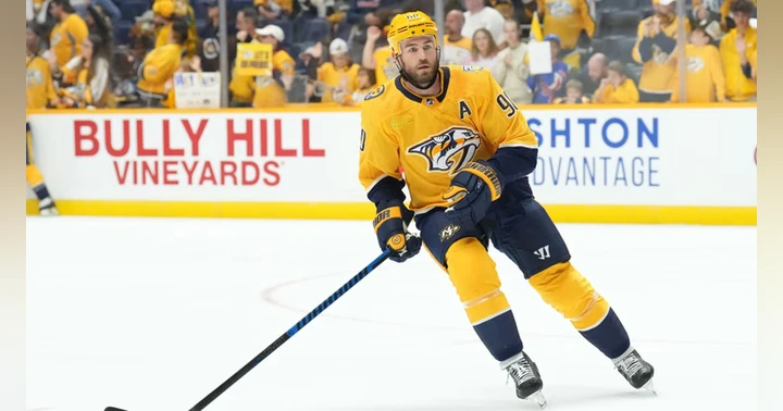 image for Why Ryan O’Reilly Would Be a Perfect Fit for the Dallas Stars