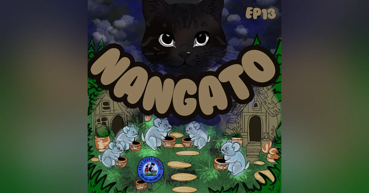 Nangato the Cat