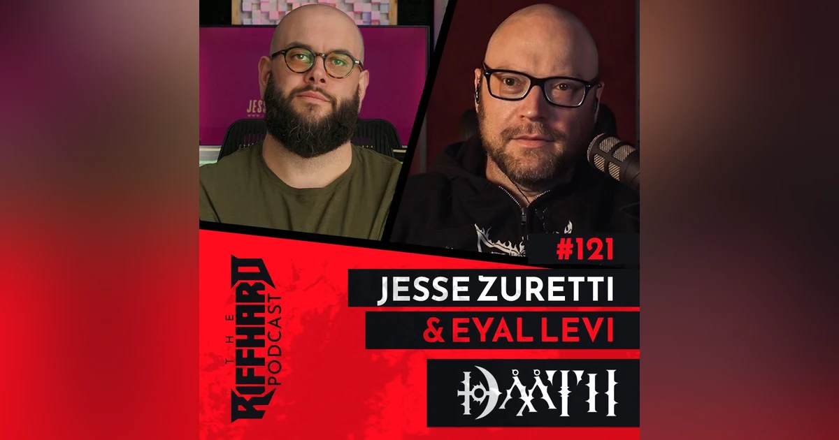 Jesse Zuretti (DAATH)