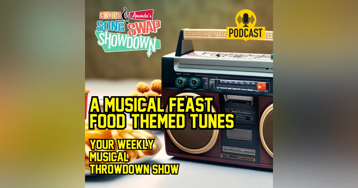 Top Food-Themed Songs