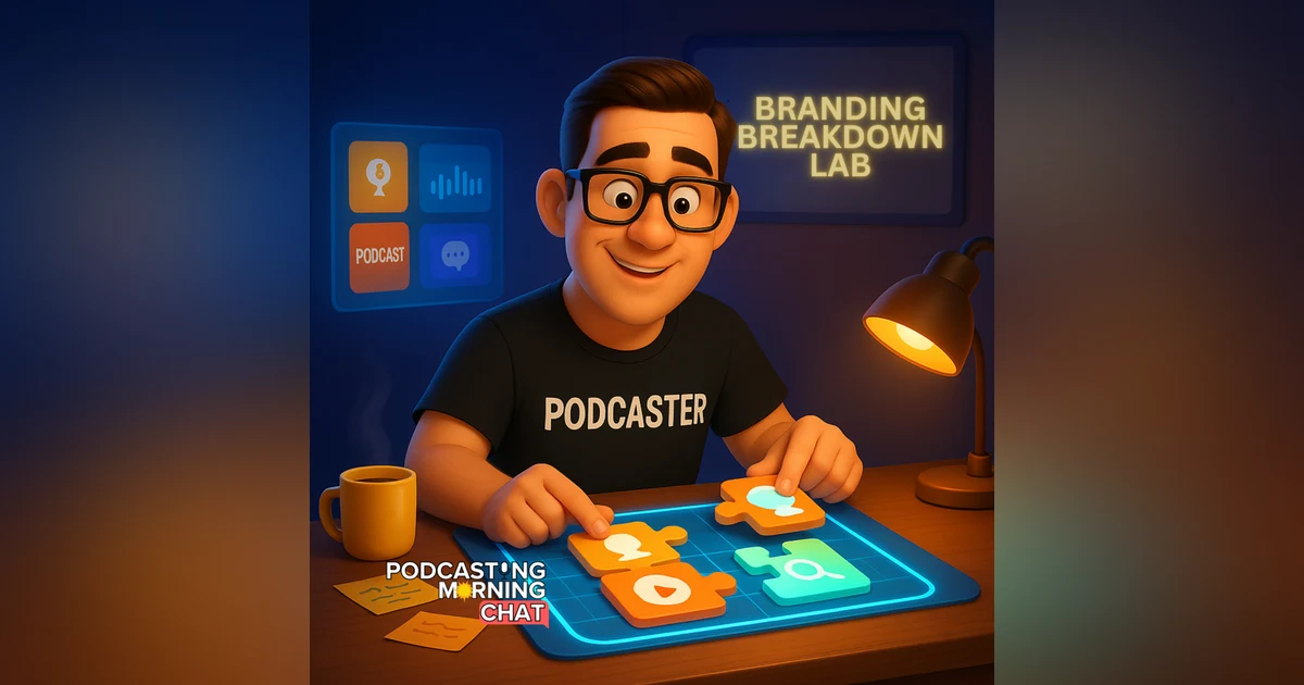 How to Create Podcast Branding That Builds Trust Fast