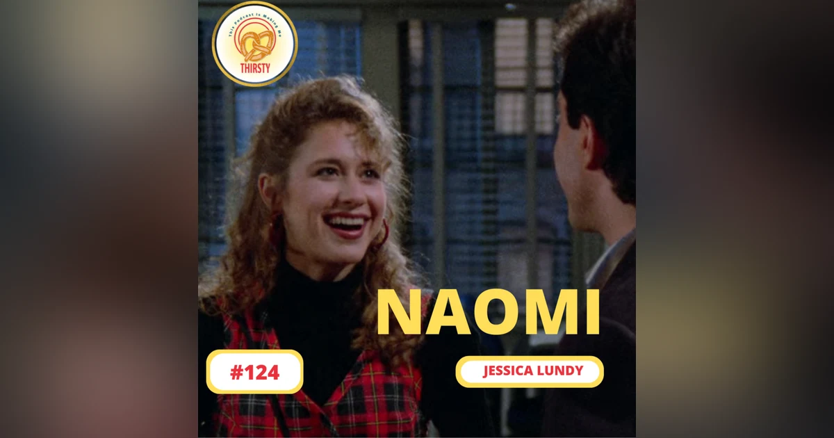 Seinfeld Podcast | Jessica Lundy | 124
