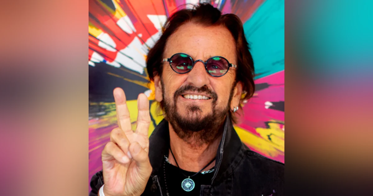 Ringo Starr ‘With a Little Help From His Friends’