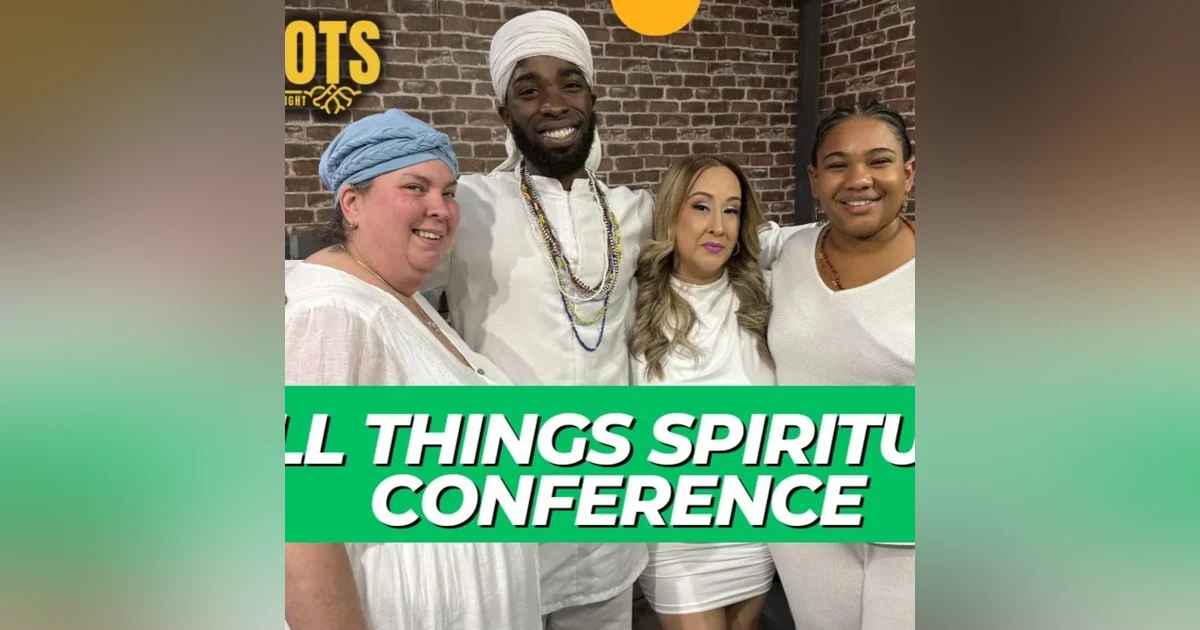 All Things Spiritual Conference