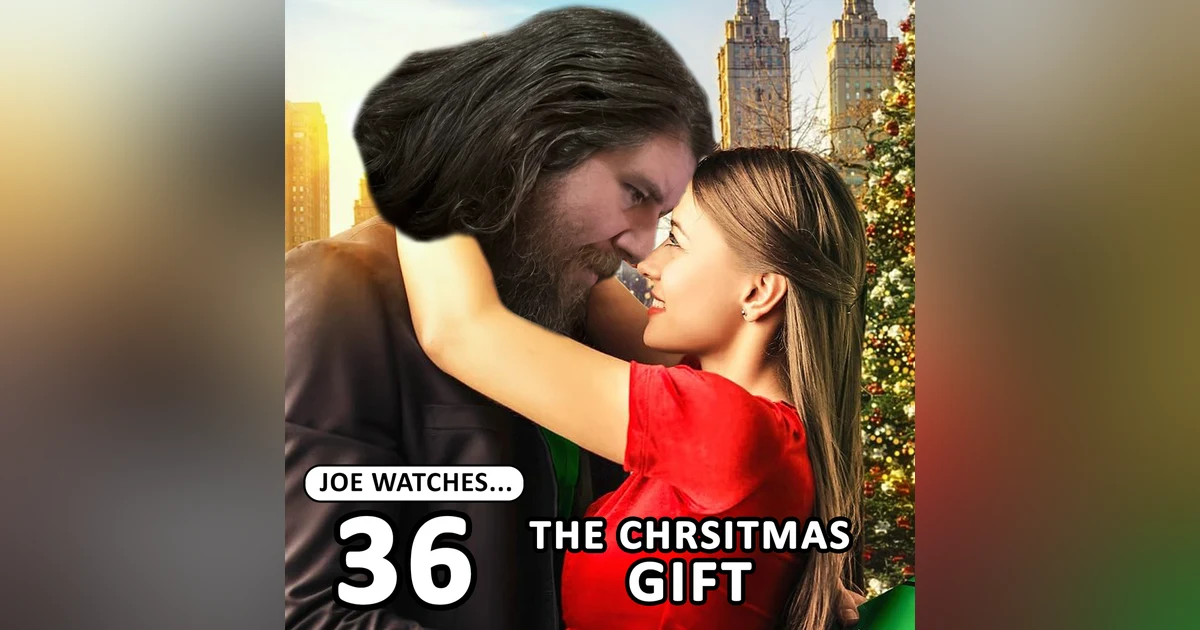36. The Christmas Gift