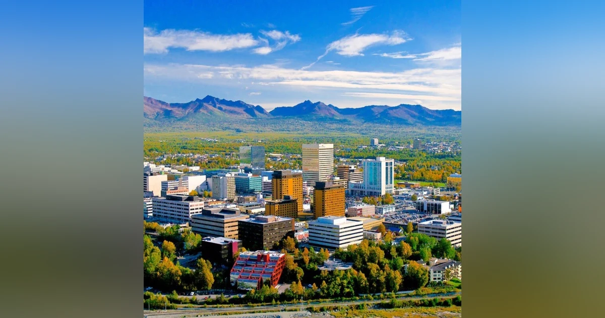 My Hometown: Anchorage, Alaska. Talking with Tim McGargill