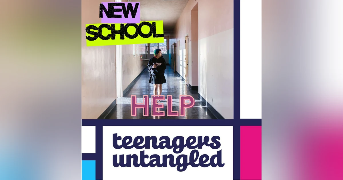 Will My Teen Cope at Senior School? Friends, Homework & Moods