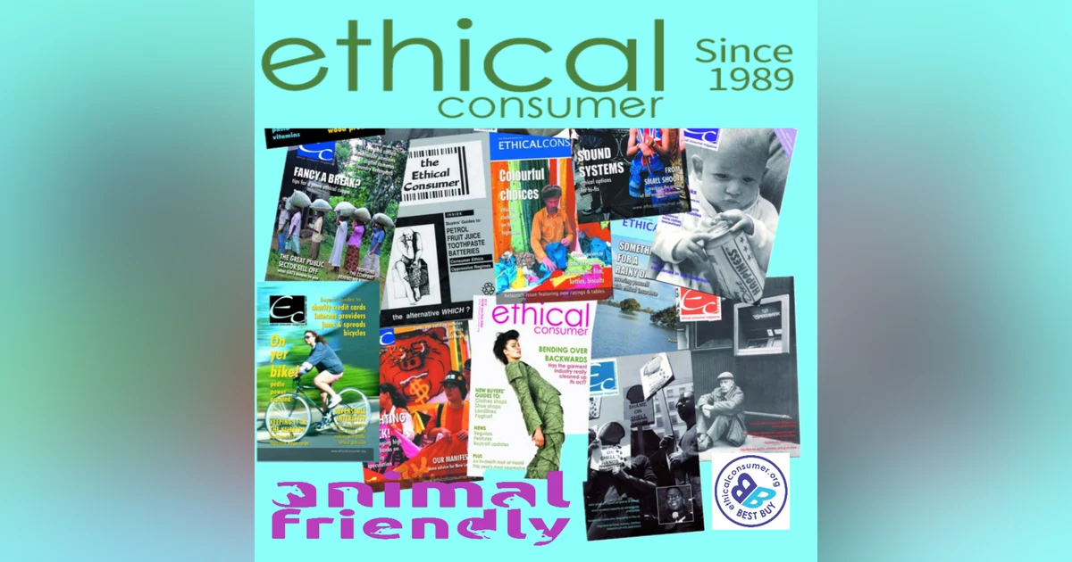 8. How to be an animal-friendly spender
