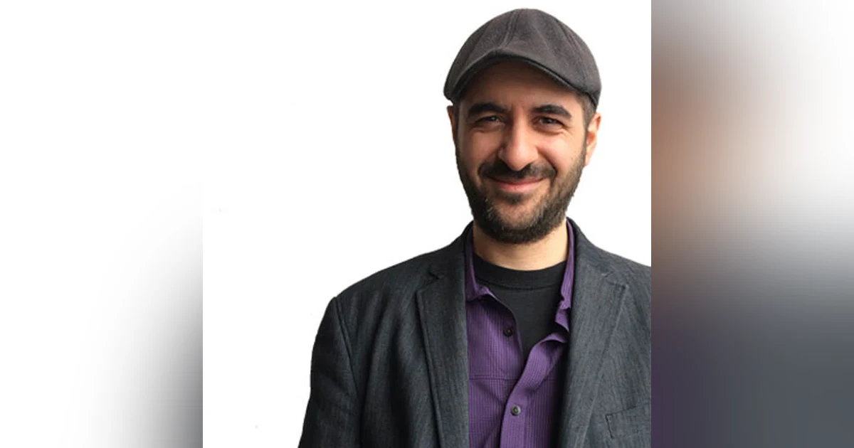 Season 3 - Episode 7 - Jeff Sammut