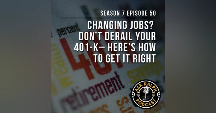 image for Can New Job Offers Derail Your 401k?