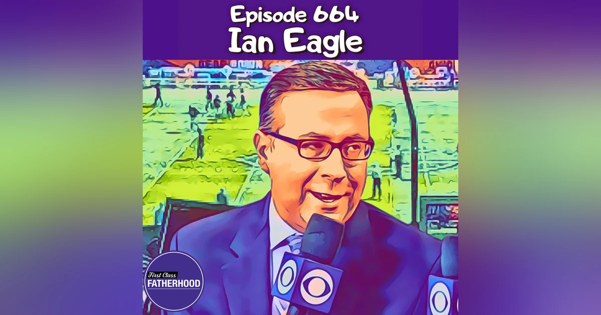 #664 Ian Eagle