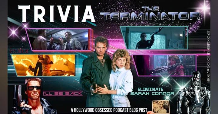 image for Trivia - The Terminator
