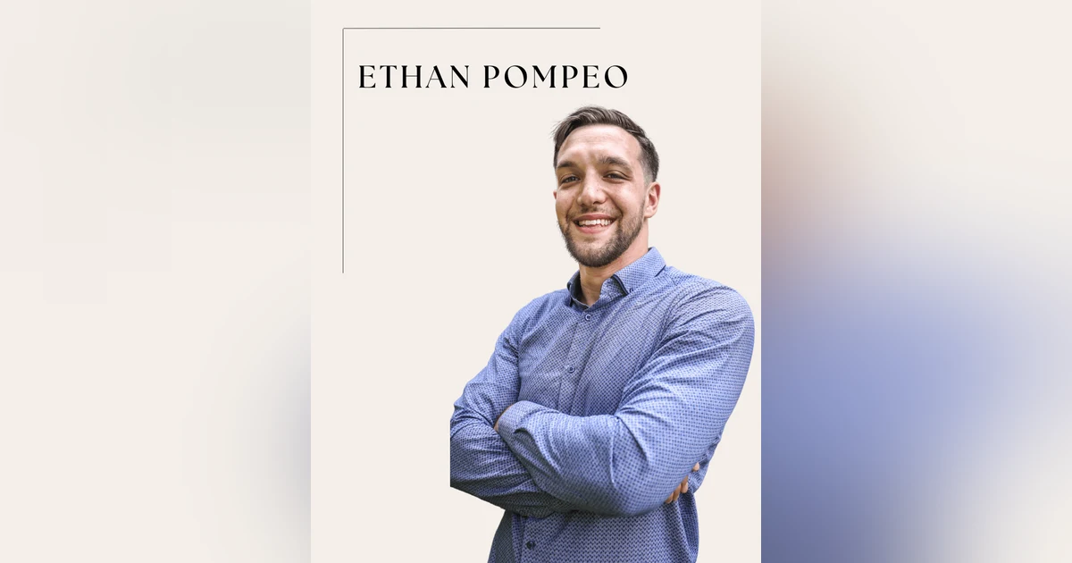 The World of PANDAS, Diagnosis Struggles, CBD, CBT and more with Ethan Pompeo