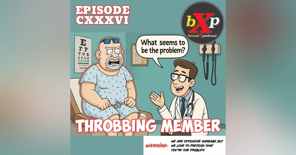 Throbbing Member | 136