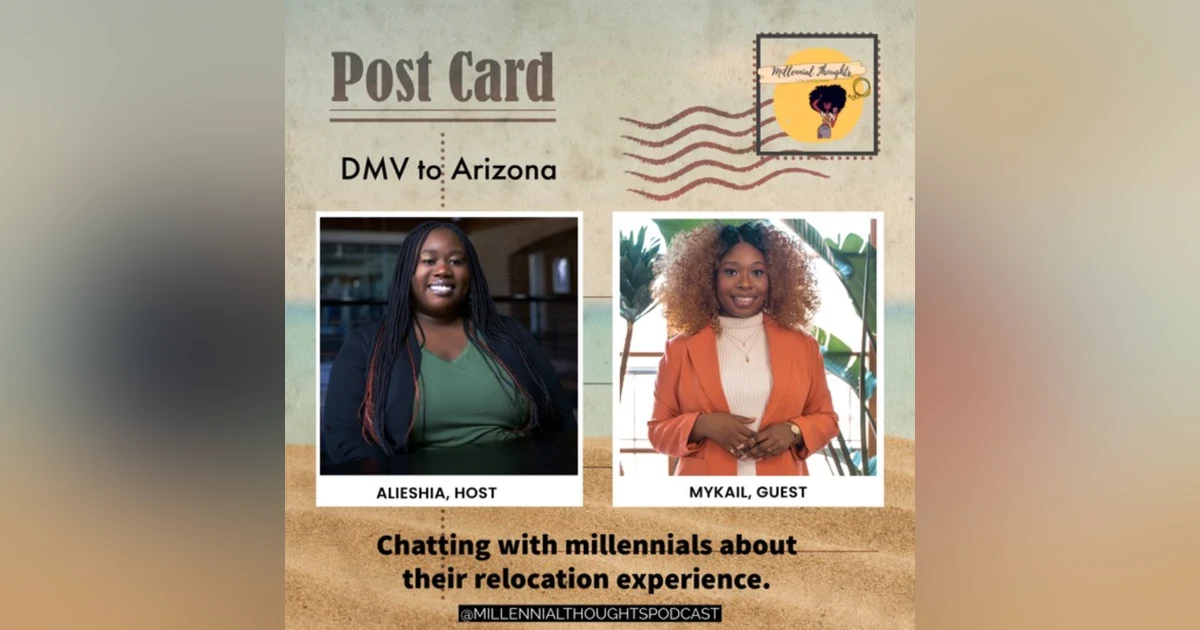 How relocating can affect your mental health ft. Mykail