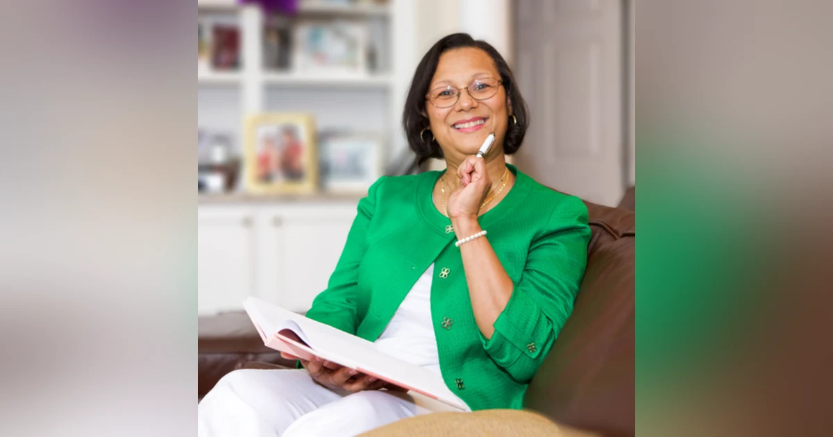 Episode #202: Portia Y. Clair
