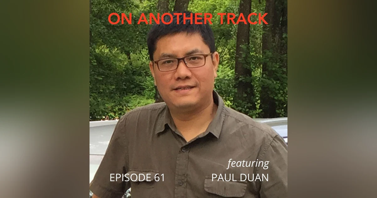 Paul Duan - Learn the right attitude to the unknown!