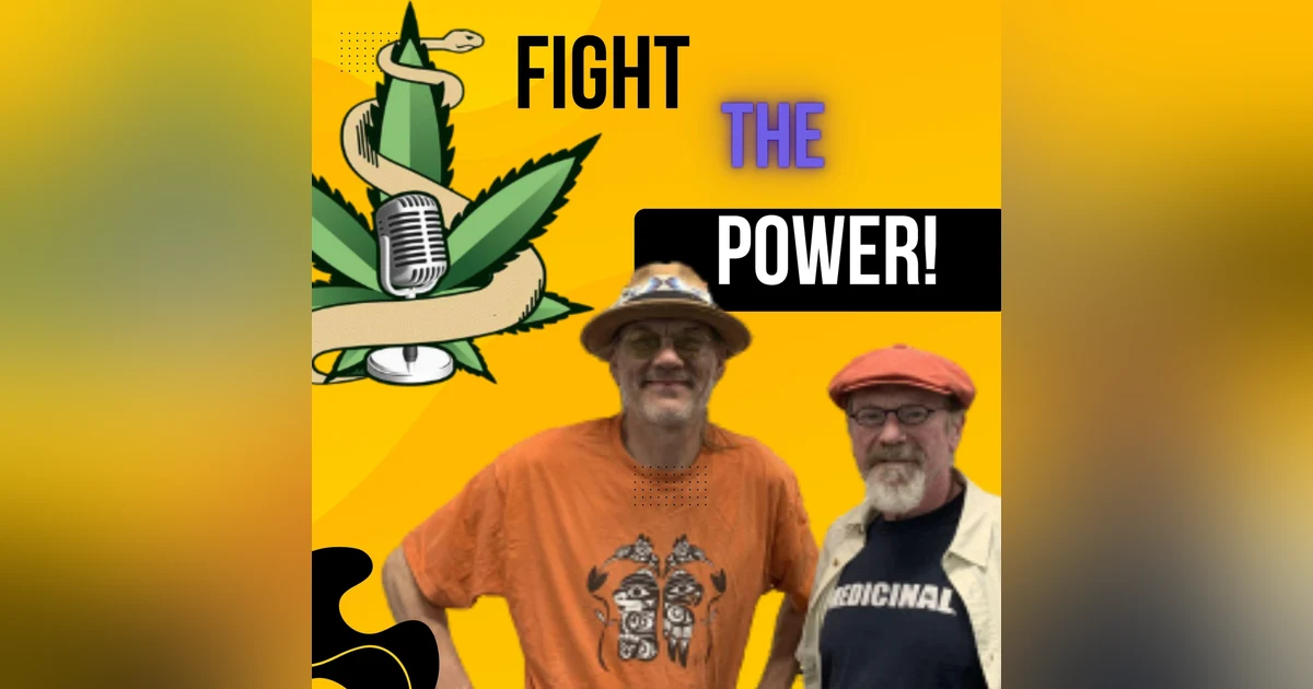 E179-1 The Fight for Medical Cannabis Access in Canada - Ted Smith