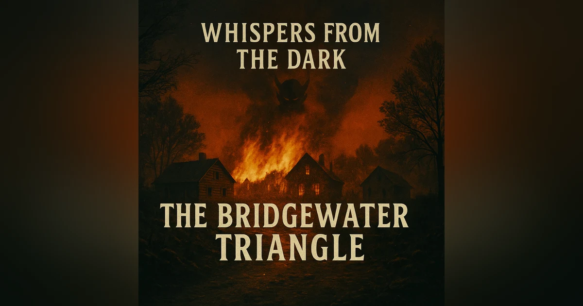 The Bridgewater Triangle: A Nexus of Malevolence