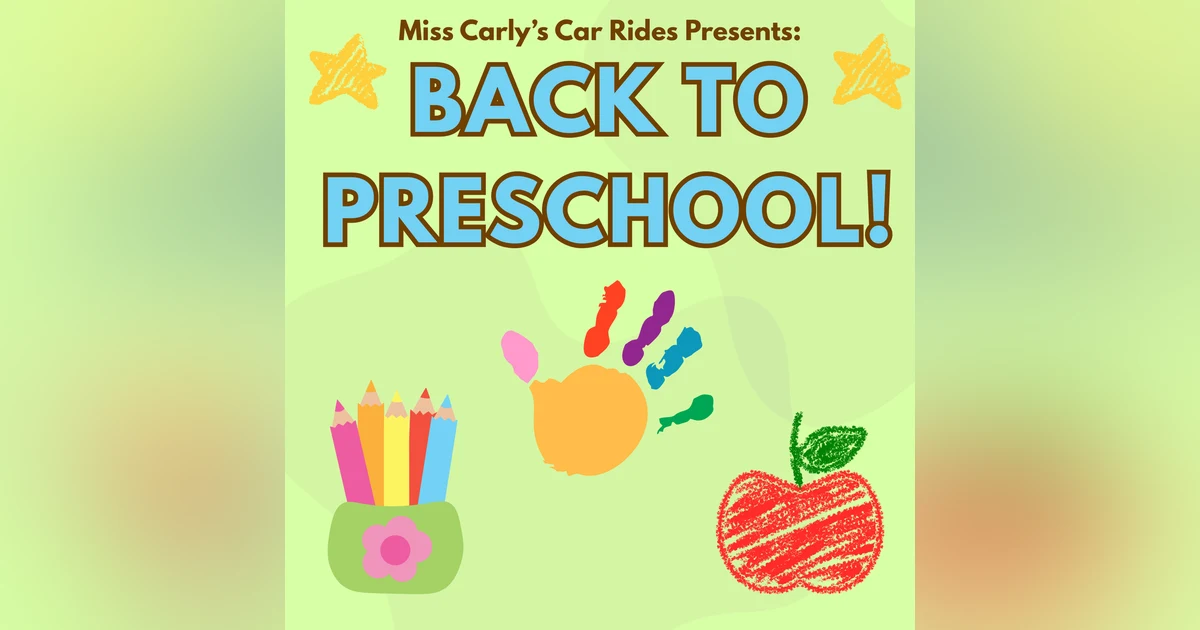 Back to Preschool!