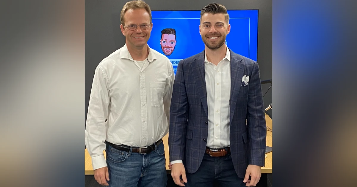 Episode 3 - Dr. Eric Bricker