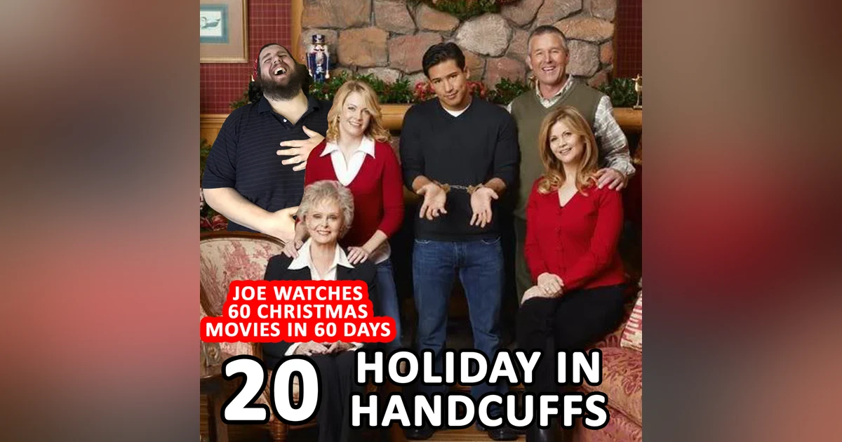 20 / Holiday in Handcuffs