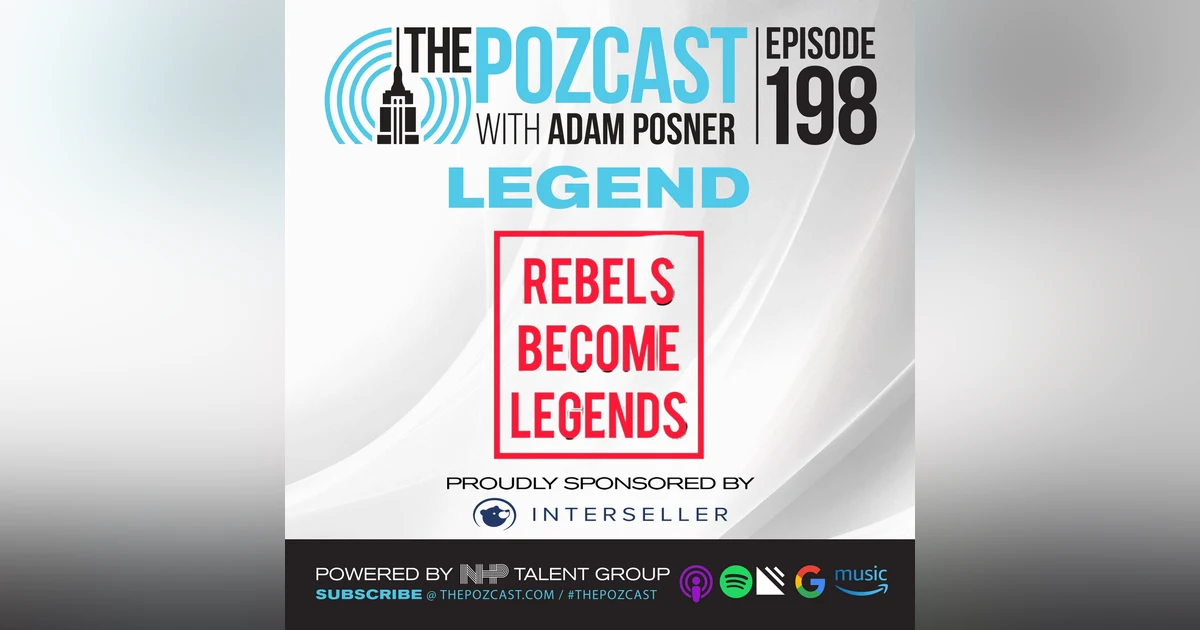 Rebels Become Legends: The Origin Story