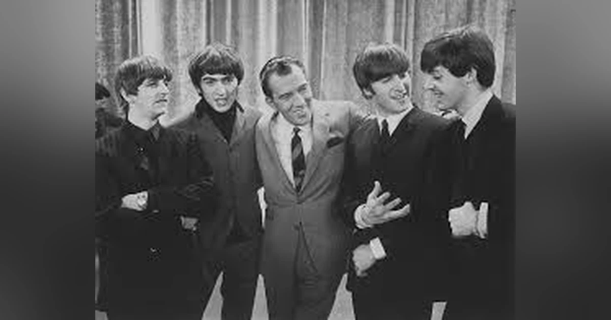 Remembering The Beatles' 1st Ed Sullivan Show Appearance with Debbie Gendler