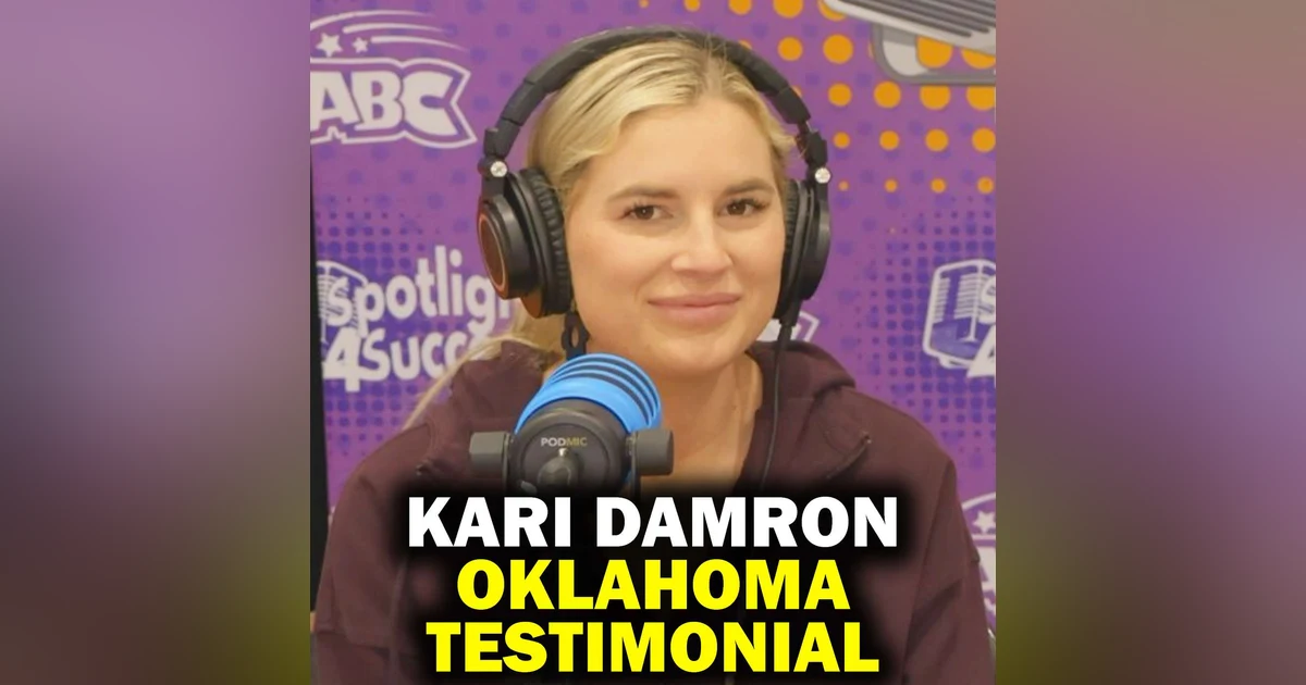 ABC Testimonial | Kari Damron | OKSTE 2025